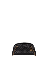 SMALL JUST MADEMOISELLE QUILTED BAG