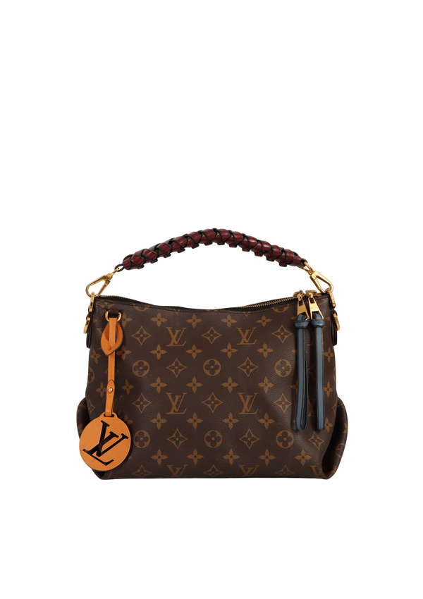MONOGRAM BEAUBOURG MINI HOBO