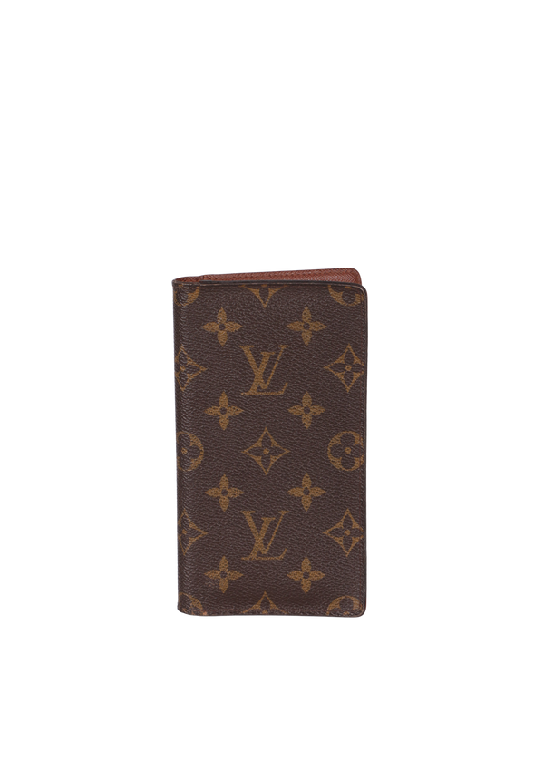 MONOGRAM WALLET