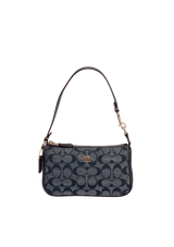 NOLITA WRISTLET BAG