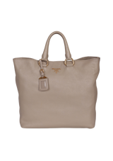 VITELLO DAINO SATCHEL BAG
