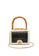 MINI BOLSA DIANA FLAP TRANSVERSAL