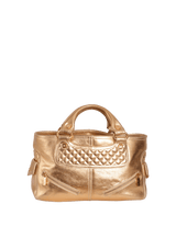 METALLIC BOOGIE BAG