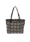 SIGNATURE CANVAS TOTE