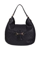 LARGE MICROGUCCISSIMA EMILY BAG