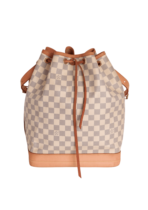 DAMIER AZUR NOÉ GM