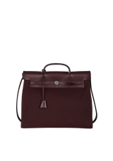 TOILE HERBAG ZIP 31