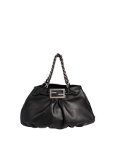 LEATHER MIA TOTE