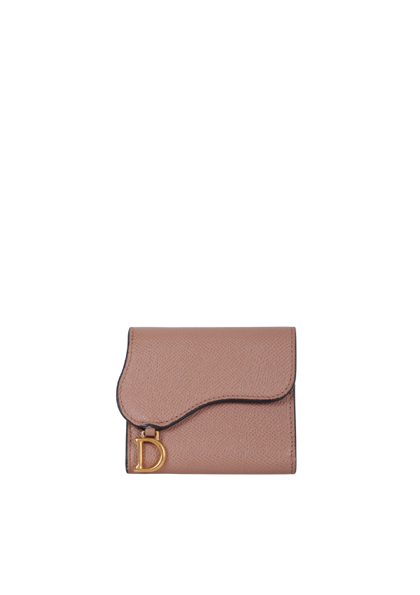 SADDLE LOTUS WALLET