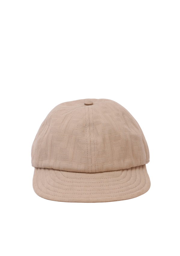 FF COTTON BASEBALL CAP