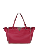 MEDIUM ROCKSTUD TOTE