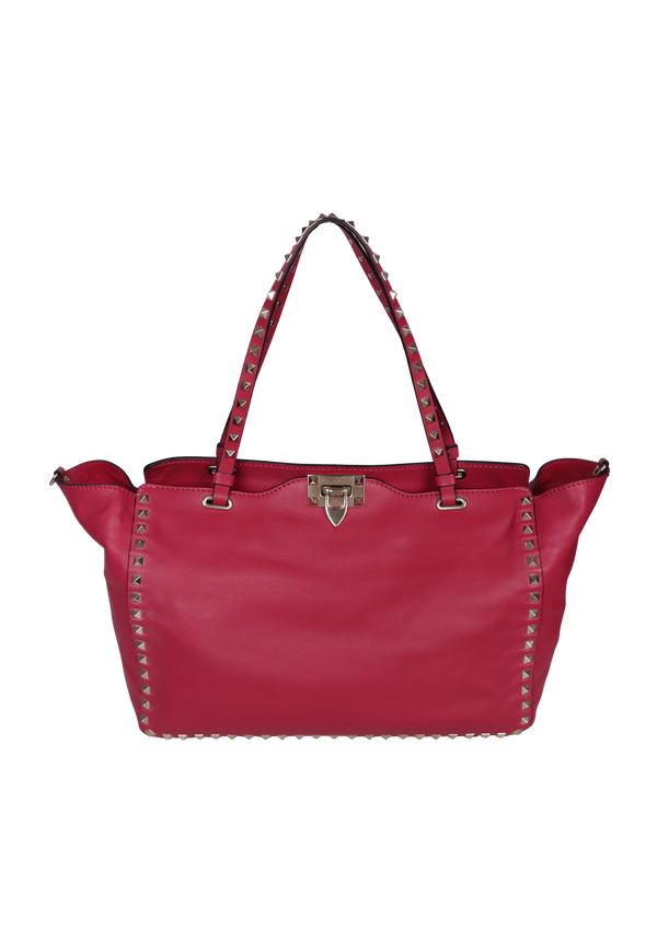 MEDIUM ROCKSTUD TOTE