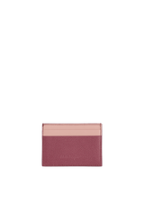 LEATHER CARD HOLDER