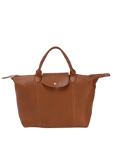 LE PLIAGE CUIR TOTE