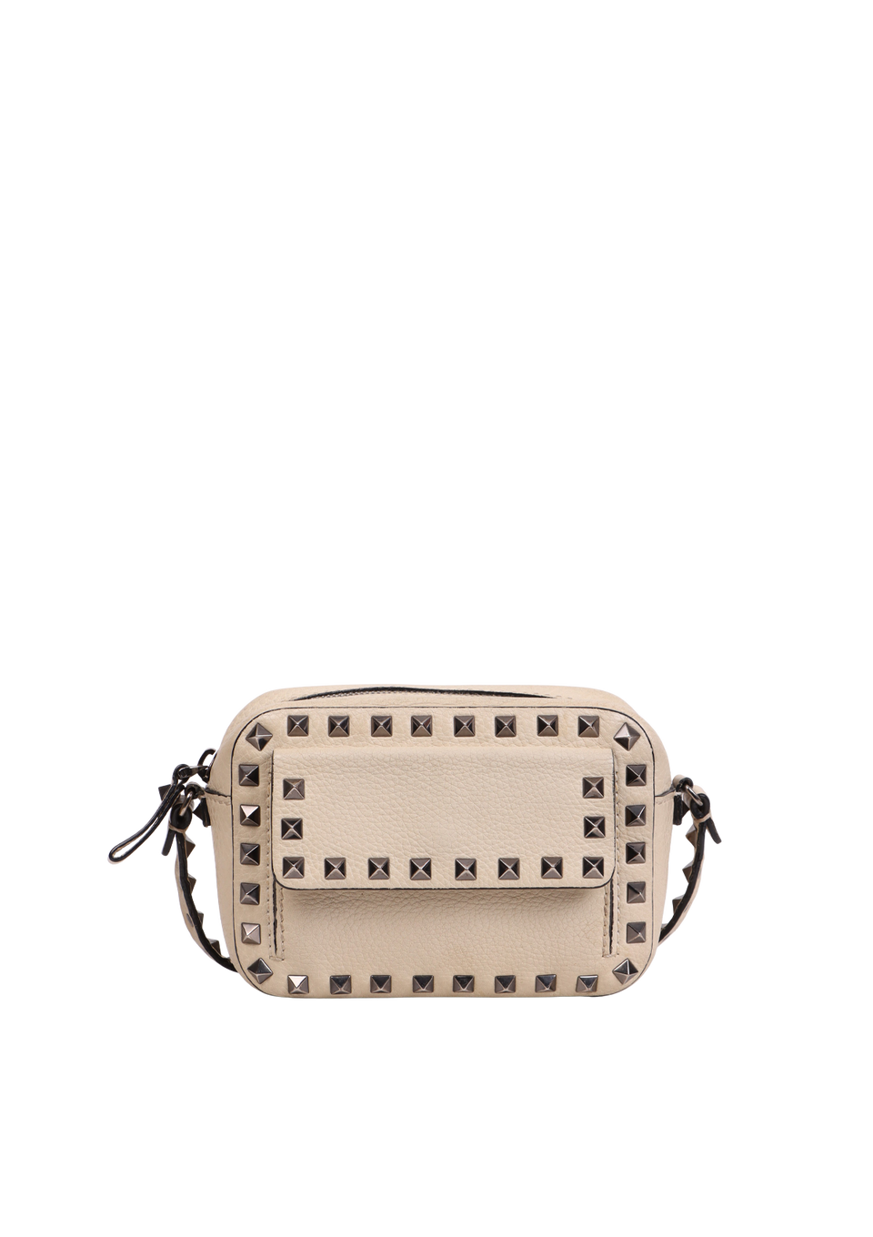 grace VALENTINO ROCKSTUD BAG ほぼ新品 BOLSA VALENTINO ROCKSTUD CROSSBODY BAG BRANCO ORIGINAL – Gringa