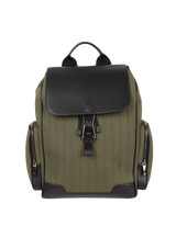 NEVER STILL FLAP BACKPACK