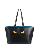 MONSTERS BUGGIES ROLL TOTE