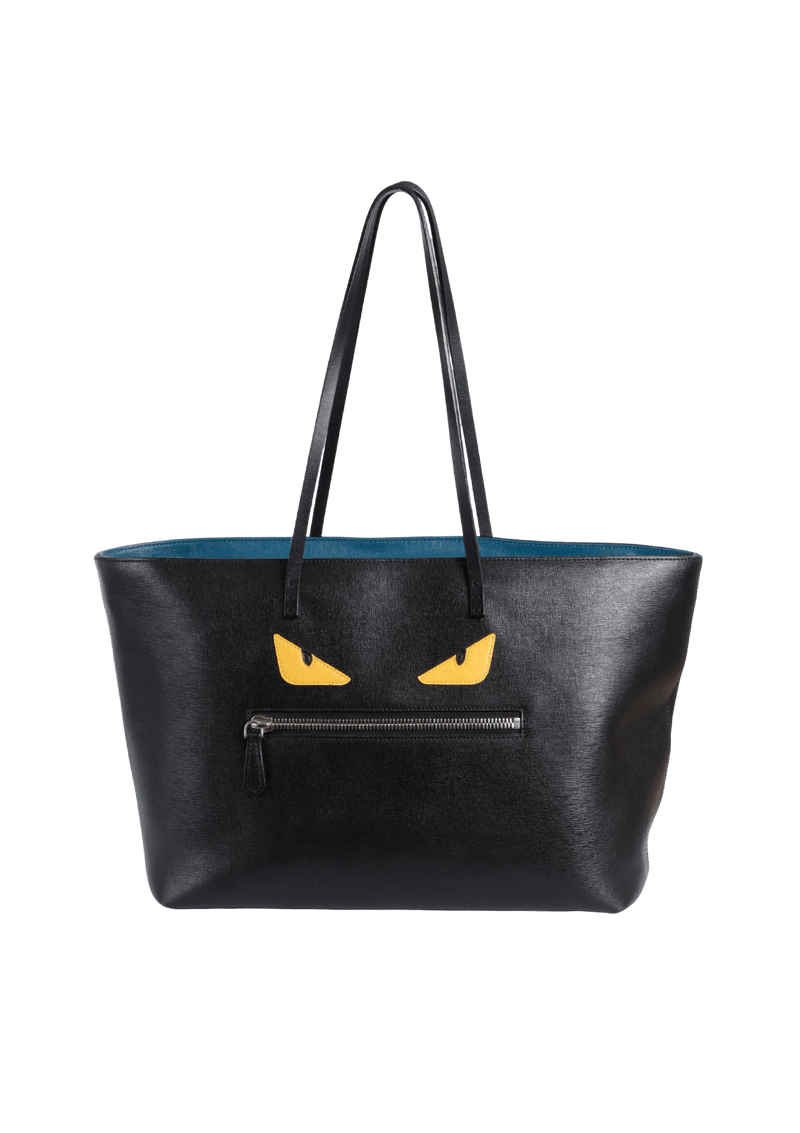 MONSTERS BUGGIES ROLL TOTE