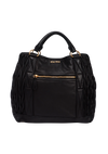 LEATHER SATCHEL BAG