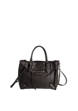 PAPIER A6 SIDE ZIP MINI TOTE