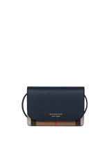 HOUSE CHECK HAMPSHIRE CROSSBODY BAG