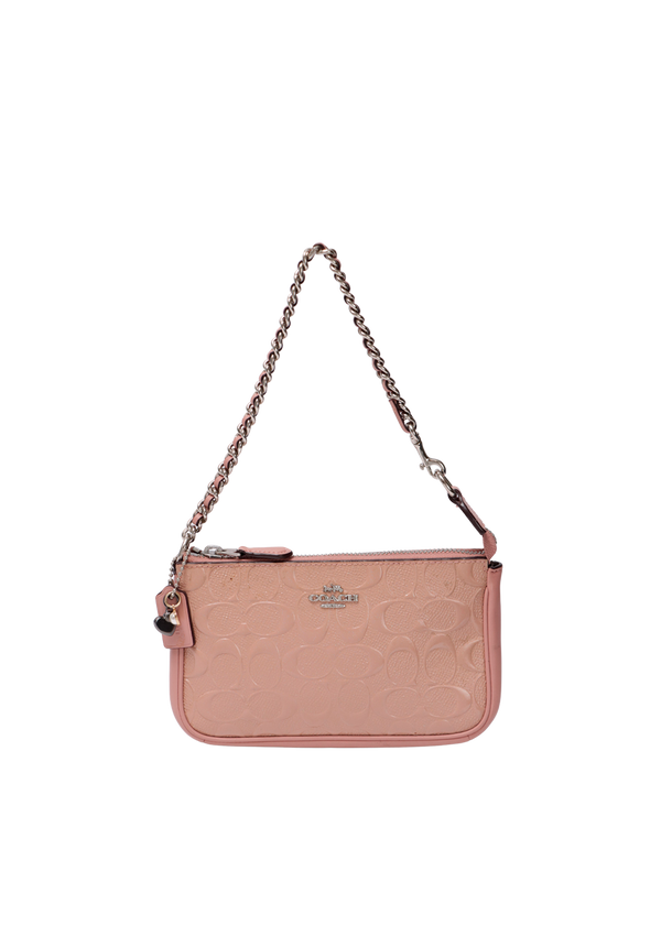 NOLITA WRISTLET BAG