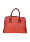 MADRAS BICOLOR SATCHEL