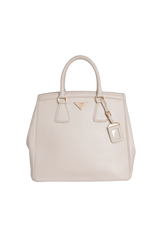 SAFFIANO VERNICE PARABOLE BAG