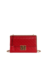 MEDIUM GUCCISSIMA PADLOCK CHAIN