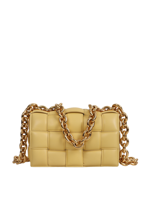 PADDED CASSETTE CHAIN BAG