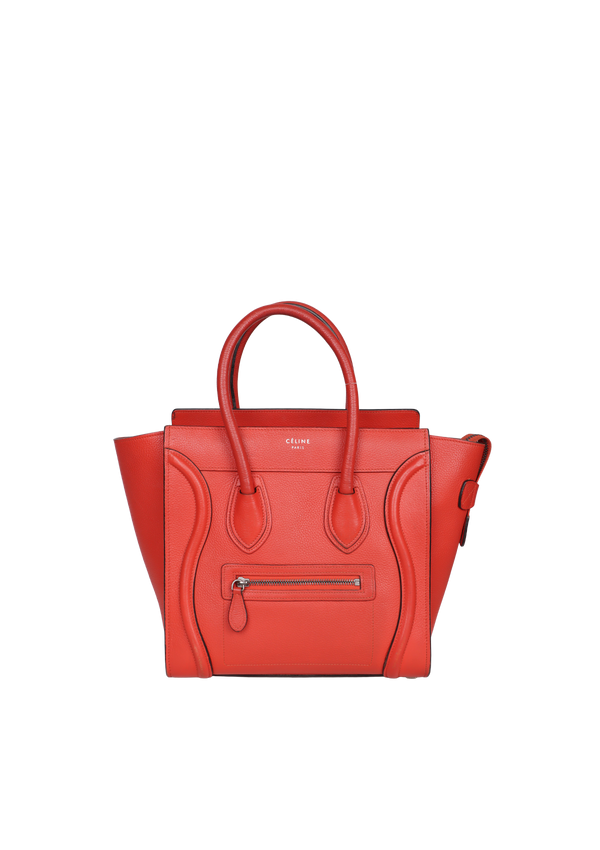 MINI LUGGAGE TOTE