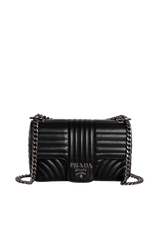 MEDIUM DIAGRAMME BAG