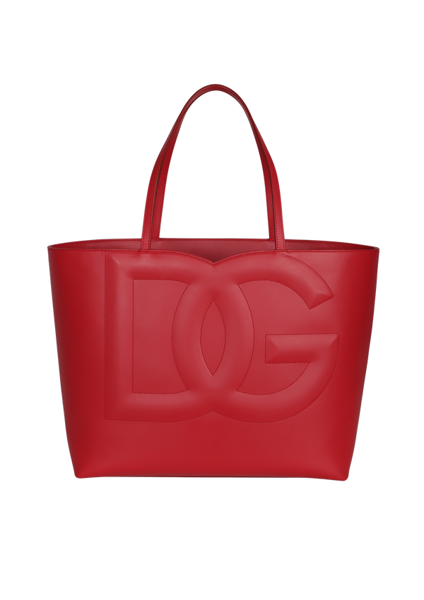 LERGE DG LOGO TOTE