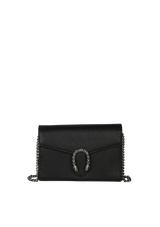 LEATHER DIONYSUS WALLET ON CHAIN