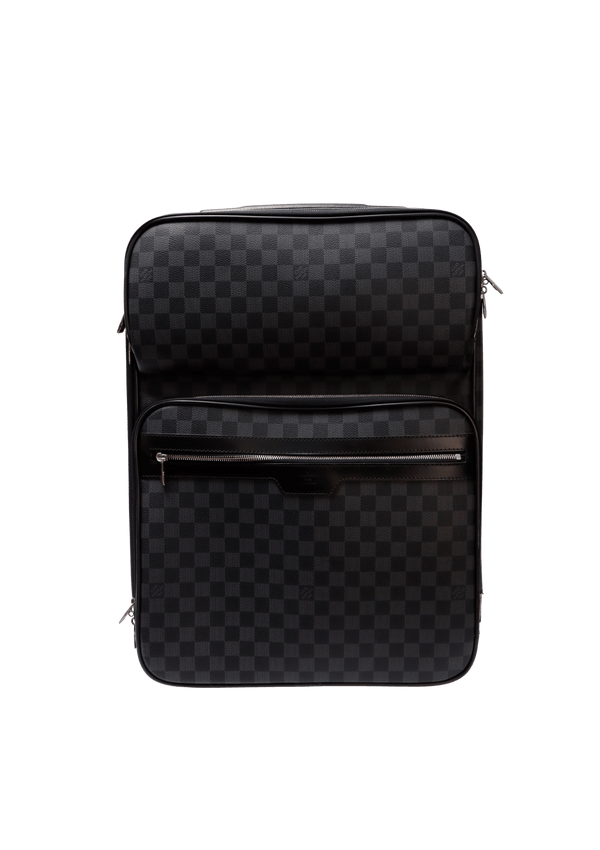 DAMIER GRAPHITE  PÉGASE 55 BUSINESS