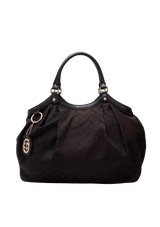 LARGE GG CANVAS SUKEY BAG