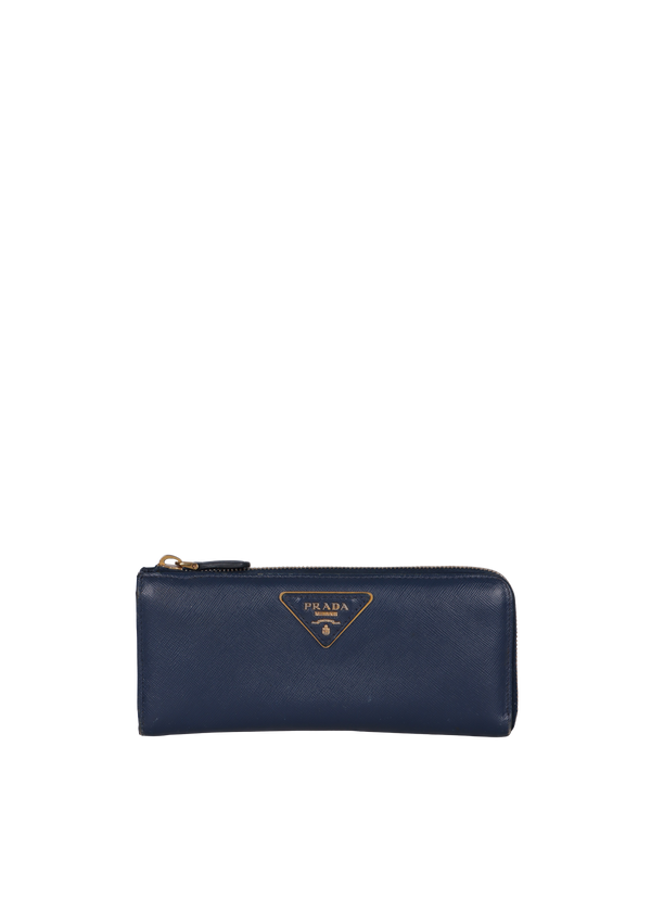 SAFFIANO CONTINENTAL WALLET
