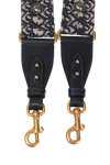 STUDDED SHOULDER STRAP