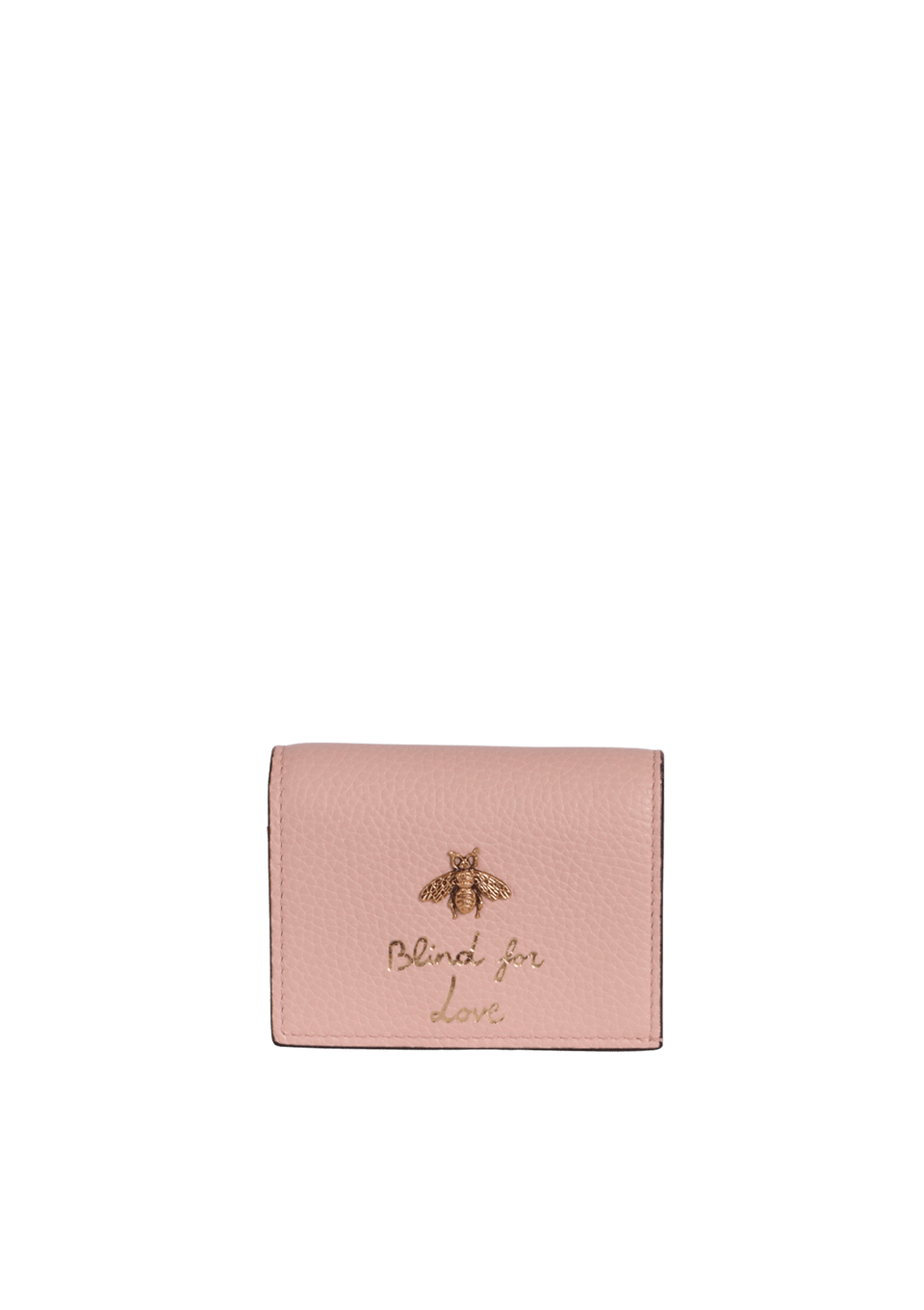 CARTEIRA GUCCI BLIND FOR LOVE COMPACT BEE WALLET ROSA ORIGINAL CARTEIRA GUCCI BLIND FOR LOVE COMPACT BEE WALLET ROSA ORIGINAL