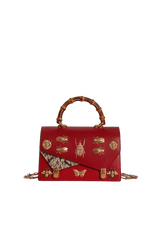 OTTILIA TOP HANDLE BAG