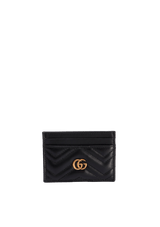 GG MARMONT CARD HOLDER