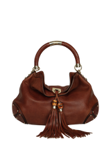 LARGE BABOUSKA INDY TOP HANDLE BAG