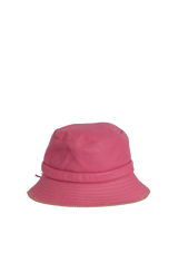 LE BOB GADJO LOGO BUCKET HAT