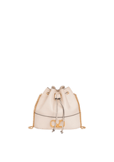 VLOGO MINI BUCKET BUCKET BAG