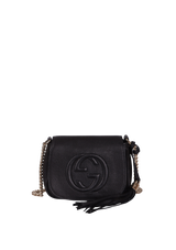 SMALL SOHO CHAIN FLAP