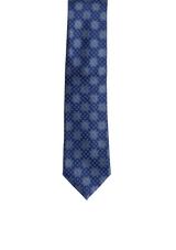 SILK PRINT TIE