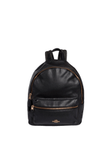 LEATHER BACKPACK