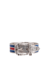 BELT BUCKLE BRACELET
