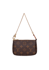 MONOGRAM MINI POCHETTE ACCESSOIRES