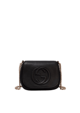 SMALL SOHO CHAIN FLAP